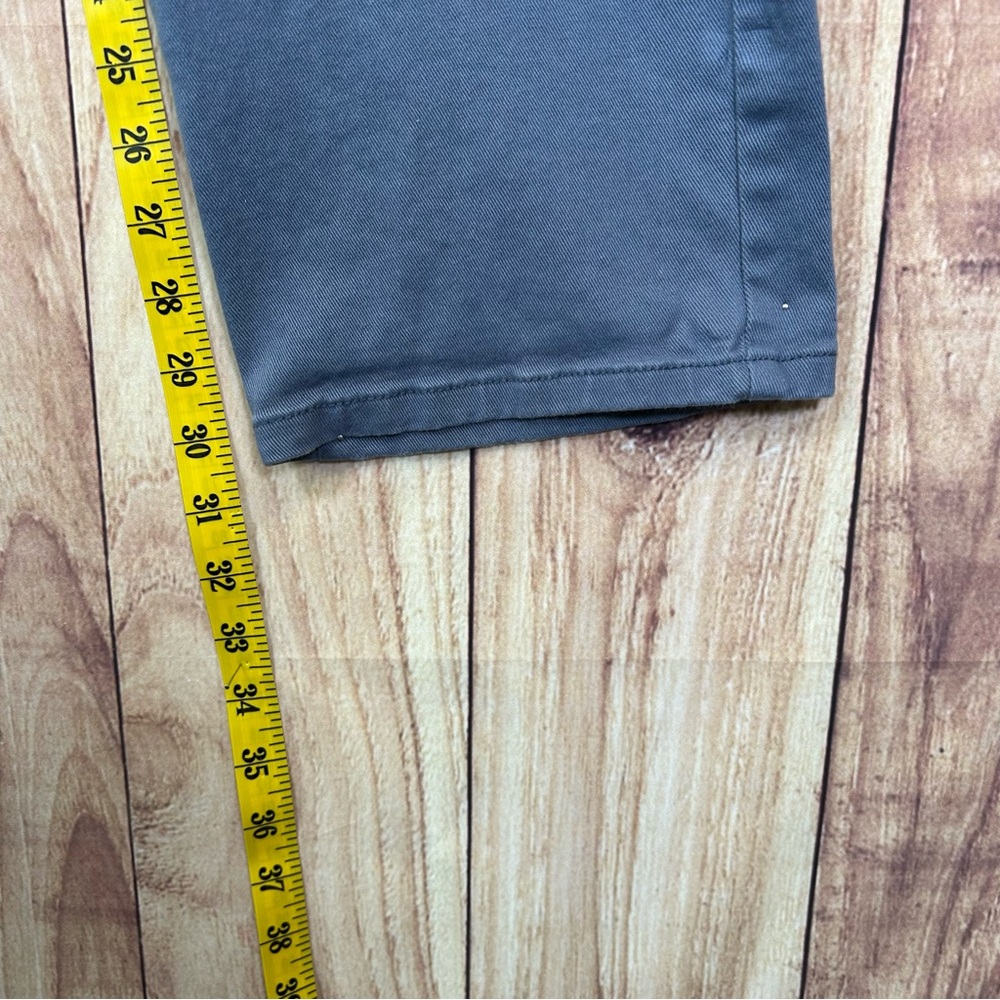 Gloria Vanderbilt Amanda Jeans Womens Size 18 Grey Denim Pants Straight plus - Picture 13 of 16